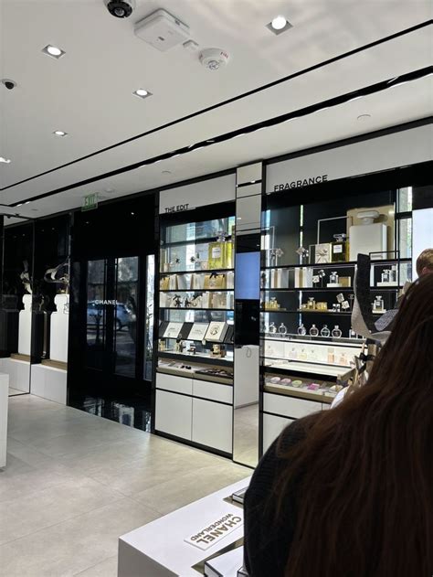 chanel store scottsdale|chanel fragrance store.